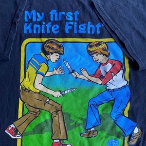 Steven Rhodes Graphic Tee
